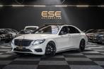 Mercedes-Benz S-klasse 500 Lang | Panorama | Burmester | Mem, Lichtsensor, Achterwielaandrijving, Gebruikt, 4 stoelen