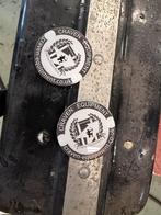 Graven panniers Kofferset norton / bsa / triump, Ophalen, Gebruikt