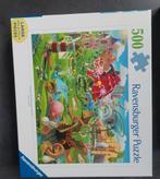 Ravensburger XL Puzzel - 500 Stukjes, Hobby en Vrije tijd, Denksport en Puzzels, Ophalen of Verzenden, 500 t/m 1500 stukjes, Zo goed als nieuw