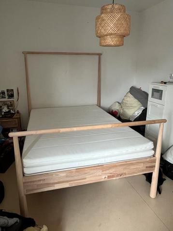 Ikea Gjora bedframe . Excl matras