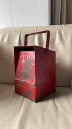 Oude brievenbus, Tuin en Terras, Brievenbussen, Ophalen, Zo goed als nieuw