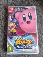 kirby star allies nintendo switch, Spelcomputers en Games, Games | Nintendo Switch, Zo goed als nieuw, 3 spelers of meer, Vanaf 7 jaar