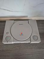 PlayStation 1 SCPH-1002 | RCA audio | retro PAL, Ophalen of Verzenden, Zo goed als nieuw, Met 1 controller