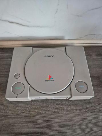 PlayStation 1 SCPH-1002 | RCA audio | retro PAL beschikbaar voor biedingen