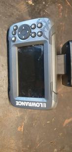 Fish finder Lowrance, Ophalen of Verzenden, Zo goed als nieuw, Kaartplotter of Fish Finder