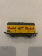 Fleischmann H0 Grolsch Bier Wagon, Hobby en Vrije tijd, Modeltreinen | H0, Ophalen of Verzenden, Gebruikt, Wagon, Fleischmann