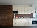 Complete keuken met Siemens apparatuur (als nieuw), Ophalen, Gebruikt, Enkelwandige keuken, Kunststof