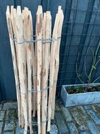 Nieuw schapenhek restant 180 cm x 90 cm hoog, Ophalen, Nieuw, Hout, Tuinhek