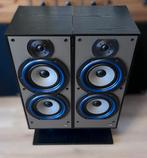 B&W DM220 speakers met standaarden, Ophalen, Gebruikt, 60 tot 120 watt, Bowers & Wilkins (B&W)