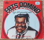 Fats Domino - Zijn 20 grootste hits LP, Cd's en Dvd's, Vinyl | Pop, Ophalen of Verzenden, 1960 tot 1980, Zo goed als nieuw, 12 inch