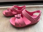 Crocs meisjes sandalen roze maat 25/26, Crocs, Meisje, Schoenen, Ophalen of Verzenden