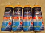 Finish Powerball Glansspoelmiddel 4x800ml, Ophalen of Verzenden