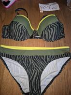 Bikini nieuw maat 40 cup BC, Nieuw, Groen, Mila, Bikini