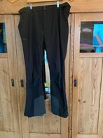 Kilpi skibroek dames 48 XXXL zwart, Ophalen of Verzenden, Zo goed als nieuw, Maat 46/48 (XL) of groter, Broek