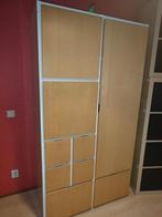 Ikea Kledingkast met hanggedeelte, Huis en Inrichting, Ophalen, Gebruikt, 100 tot 150 cm, Klassiek Scandinavisch