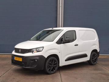 Peugeot Partner 1.5 BlueHDI Premium AIRCO / CRUISE CONTROLE  beschikbaar voor biedingen