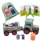 Cadeauset Fien en Teun, Jongen of Meisje, Info@hopsa.nl, Nieuw, Ophalen of Verzenden