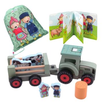 Cadeauset Fien en Teun beschikbaar voor biedingen