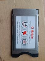 CI Module Canal Digitaal / TV Vlaanderen, Audio, Tv en Foto, Decoders en Harddiskrecorders, Ophalen of Verzenden, Gebruikt, Decoder