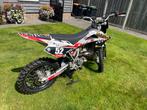 Husqvarna CR 125 Crossmotor 2007, Fietsen en Brommers, Brommers | Crossbrommers, 6 versnellingen, Gebruikt, 125 cc, Ophalen