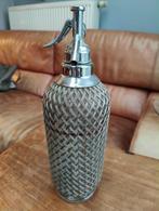Vintage soda siphon, Ophalen
