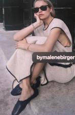 By Marlene Birger maxi jurk..S, Ophalen, Zo goed als nieuw, Maat 38/40 (M), Onder de knie