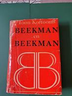 3. Beekman en Beekman, Toon Kortooms, Gelezen, Ophalen of Verzenden, Noord-Brabant