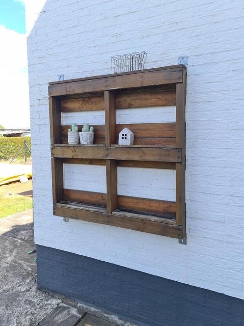 Wandrek Tuin, Tuin en Terras, Tuinwanddecoratie, Gebruikt, Ophalen