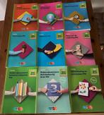 Studieboeken Pedagogisch Werk/Onderwijsassistent, Boeken, Overige vakken, ThiemeMeulenhoff, Ophalen of Verzenden, Zo goed als nieuw