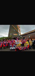 Carnavalskostuum Maat 116 t/m XXL, Kleding | Heren, Carnavalskleding en Feestkleding, Ophalen, Carnaval, Overige maten, Kleding