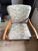 Voltaire fauteuil, Huis en Inrichting, Ophalen, Gebruikt, 75 tot 100 cm, 50 tot 75 cm