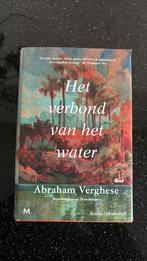 Abraham Verghese - Het verbond van het water, Ophalen of Verzenden, Zo goed als nieuw, Abraham Verghese