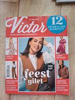 La Maison Victor Nov-Dec 2021 Naaipatronen, Overige merken, Overige typen, Vrouw, Nieuw