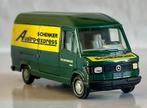 Herpa 995004: Mercedes 207D "Schenker Austro-express Graz", Ophalen of Verzenden, Zo goed als nieuw, Auto, Brekina