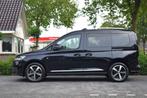 Volkswagen CADDY 1.5 TSI 115pk Style DSG, Navi, Camera, ACC,, Automaat, Met garantie (alle), Zwart, Bedrijf