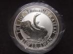 LAATSTE - 2020 Australia - Swan - 1 oz silver, Ophalen of Verzenden, Losse munt, Zilver
