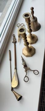 Diverse Koperen Spulletjes - Gebruikt, Antiek en Kunst, Ophalen of Verzenden, Koper of Brons