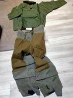 Leger uniform, NBC pak, Leger kleding, Legerspullen, Ophalen of Verzenden, Landmacht, Nederland, Kleding of Schoenen