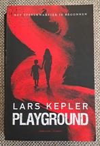 LARS KEPLER – thriller     (zo goed als nieuw), Boeken, Ophalen of Verzenden, Zo goed als nieuw