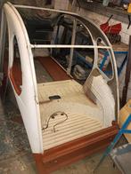 jaren 70 2cv koets in goede staat met deuren, Ophalen of Verzenden, Voor, Deur