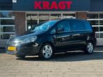 Opel Zafira Edition 1.7 CDTi 110 pk - D-Riem vv - 7 persoons, Auto's, Opel, Voorwielaandrijving, Stof, Gebruikt, Zwart