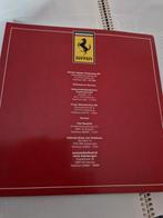 Folder Ferrari, Boeken, Auto's | Folders en Tijdschriften, Ophalen of Verzenden, Zo goed als nieuw, Ferrari