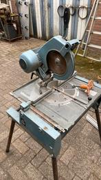 Elu zaagtafel/ afkortzaag 2-in-1, Doe-het-zelf en Verbouw, Gereedschap | Zaagmachines, Gebruikt, Verzenden, Afkortzaag, Elu