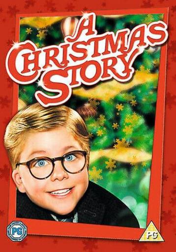 Leuke film 'A Christmas Story' (import) beschikbaar voor biedingen