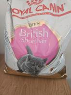 Royal canin kitten british shorthair, Ophalen of Verzenden, Kat