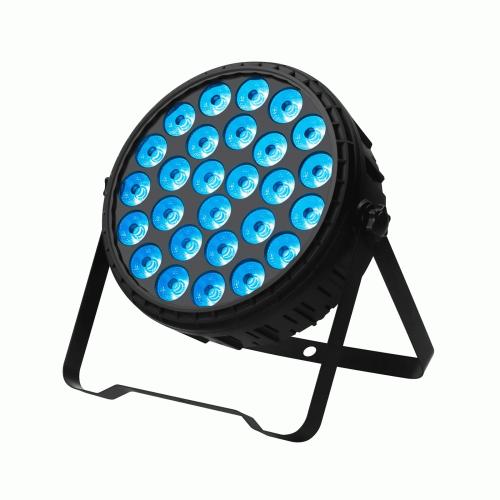 DJLicht 120W 27x8 RGBW 4 in 1 Led Par, Geluidgestuurd, ., Nieuw, Ophalen of Verzenden