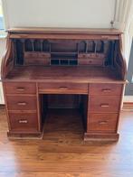 Antiek Bureau met Rolluik, Ophalen, Gebruikt, Bureau
