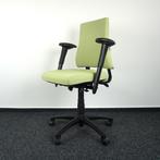 BMA Axia Bureaustoelen | Lime groen | Zwart | 4D-Pads, Gebruikt, Ophalen of Verzenden, Bureaustoel, Groen