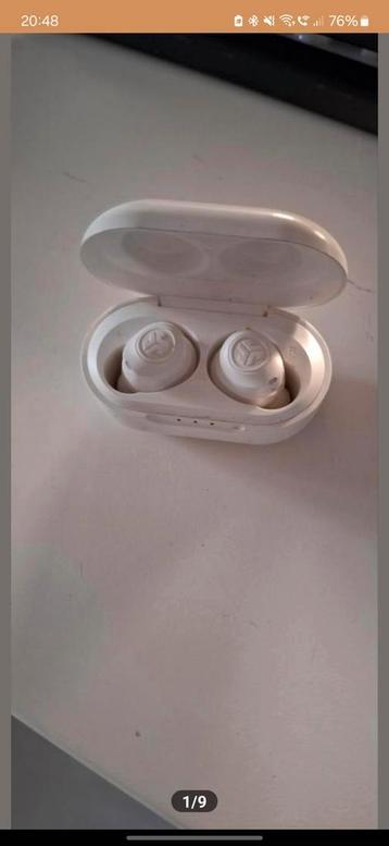 JLab Jbuds air oodropjes beschikbaar voor biedingen