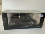 Opel Admiral Limousine - zwart - NEO Scale Models - Nieuw, Ophalen of Verzenden, Nieuw, Auto, Overige merken